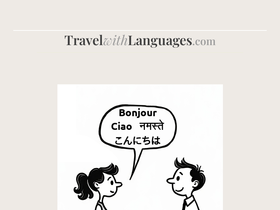 travelwithlanguages.com