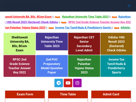'gosportsindia.com' screenshot