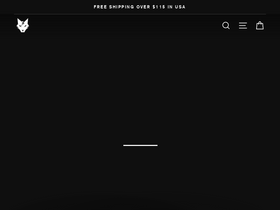 lonewolfco.com homepage screenshot