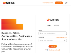 citiesapps.com