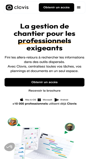 clovis.app
