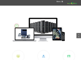 'kimiaertebat.ir' screenshot