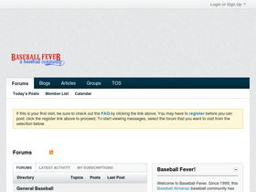 baseball-fever.com