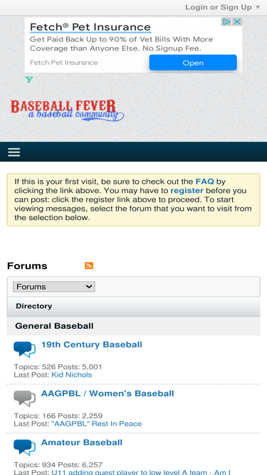 baseball-fever.com