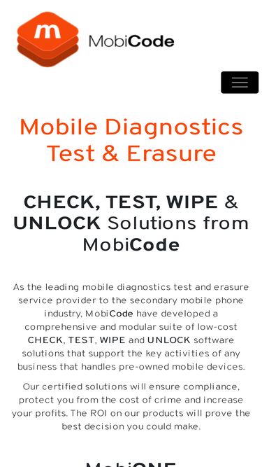 mobicode.co.uk