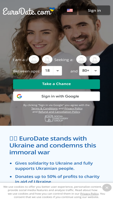 eurodate.com