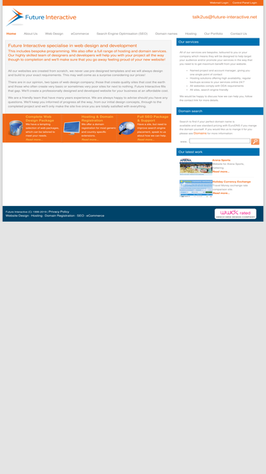 future-interactive.net