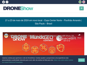 droneshowla.com
