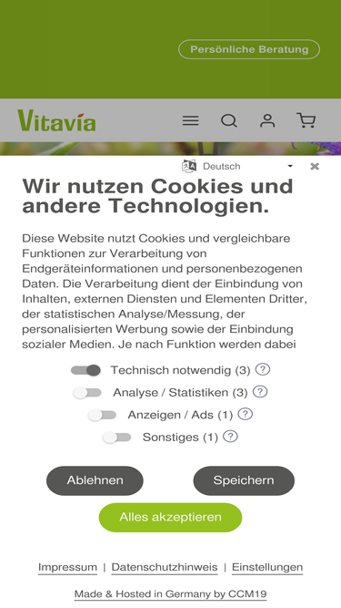 vitavia.de