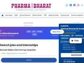 pharmabharat.com