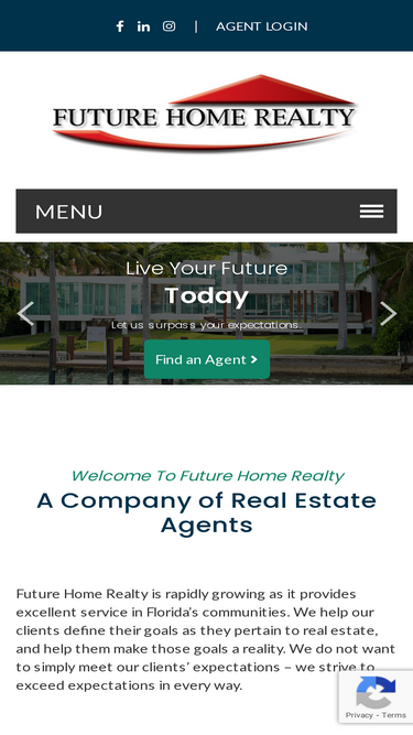 futurehomerealty.com