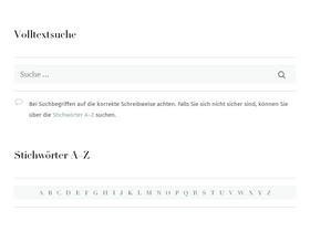 'typolexikon.de' screenshot