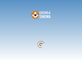 'cocuklasinema.com' screenshot