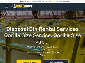 gorillabins.ca