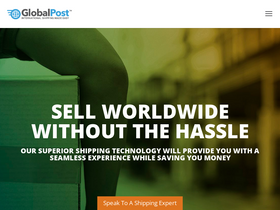 'goglobalpost.com' screenshot