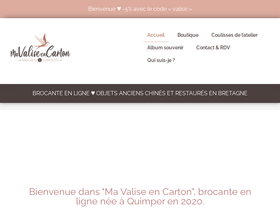 mavaliseencarton.com