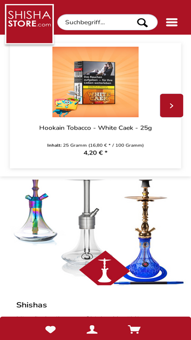 shisha-store.com