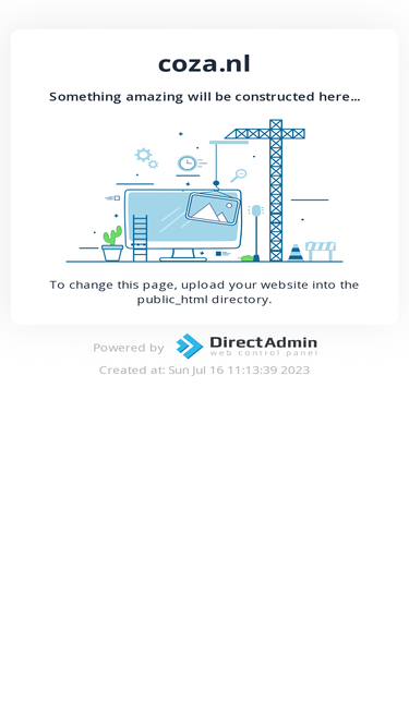 coza.nl