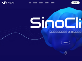 'sinoclick.com' screenshot