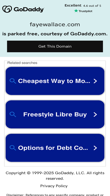fayewallace.com