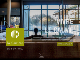 la-clairiere.com