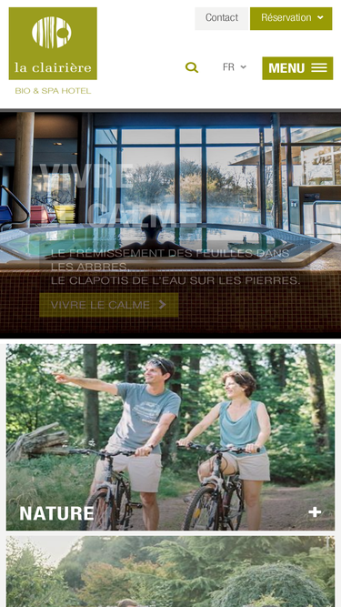 la-clairiere.com