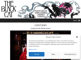 theblackcat.info