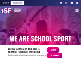 isfsports.org
