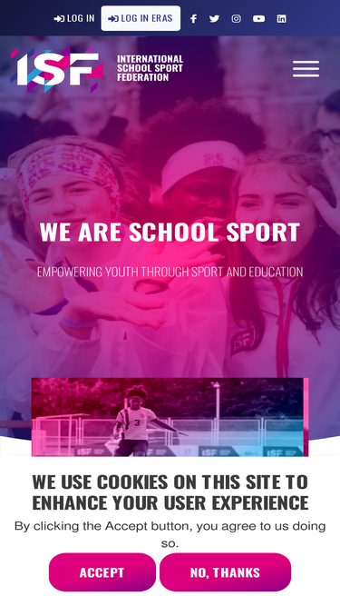 isfsports.org