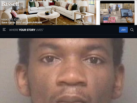 'newsvirginian.com' screenshot