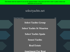 selectyachts.net