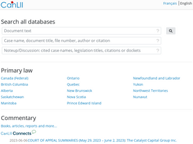 'canlii.org' screenshot