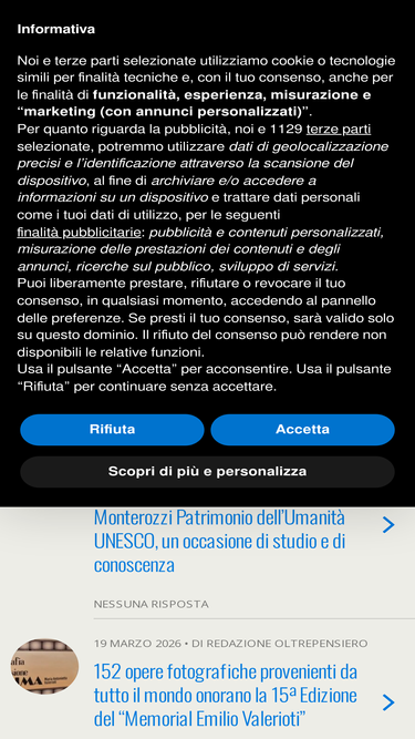 oltrepensiero.com