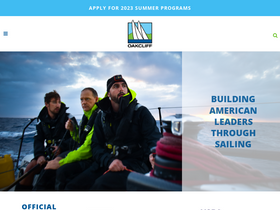 oakcliffsailing.org