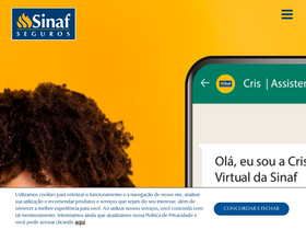 sinaf.com.br