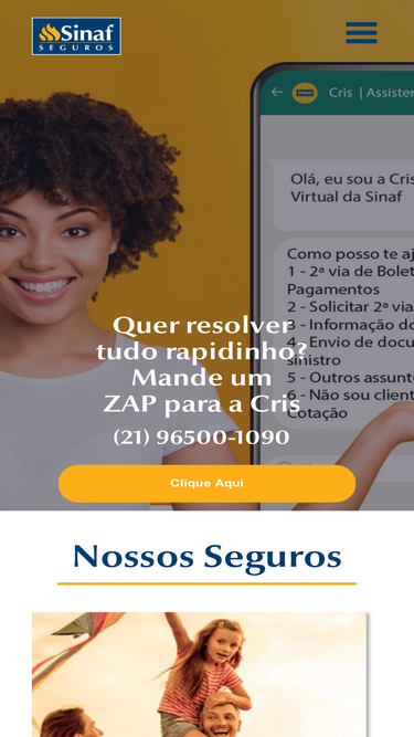 sinaf.com.br