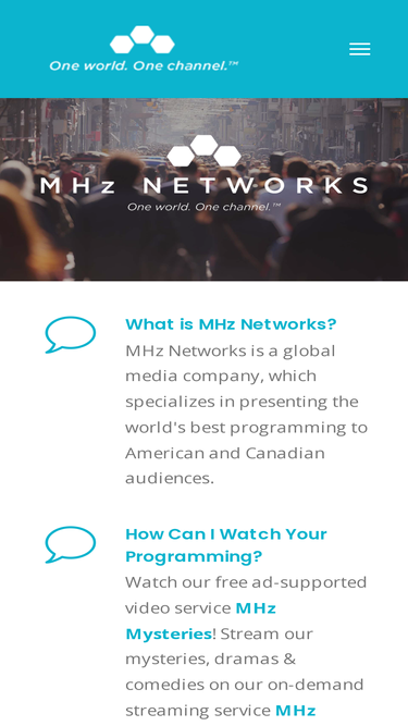 mhznetworks.com