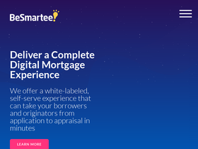 'blink.mortgage' screenshot