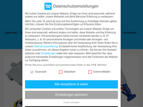 'dadslife.at' screenshot