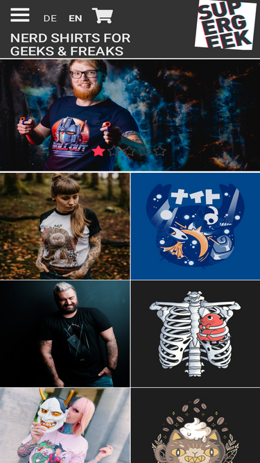 supergeek.de