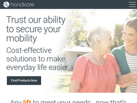 handicareusa.com