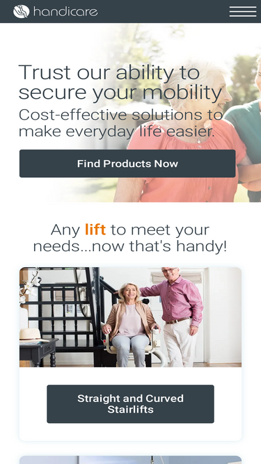 handicareusa.com