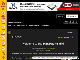 maxpayne.fandom.com