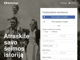 myheritage.lt