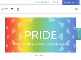 'smcl.org' screenshot