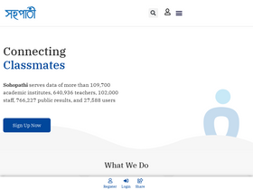 'sohopathi.com' screenshot