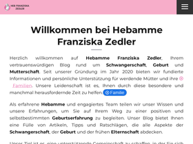 heb-franziska-zedler.de