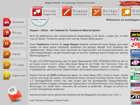 'noppen-test.de' screenshot