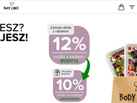'bodychief.pl' screenshot