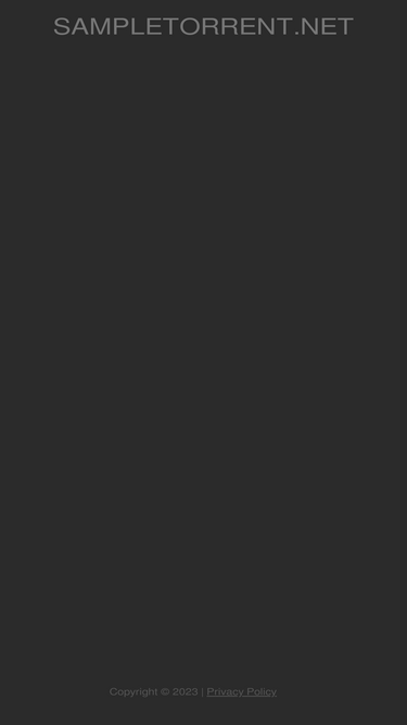 sampletorrent.net